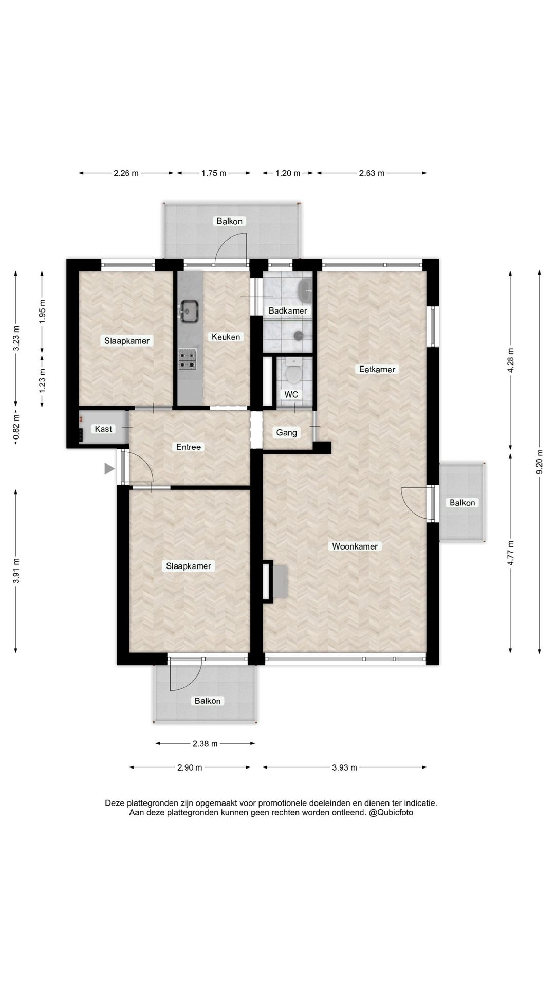 Foto 16 van Constantijn Huygensstraat 56