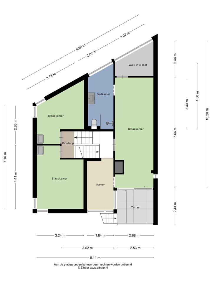 Foto 48 van Bongerdstraat 2