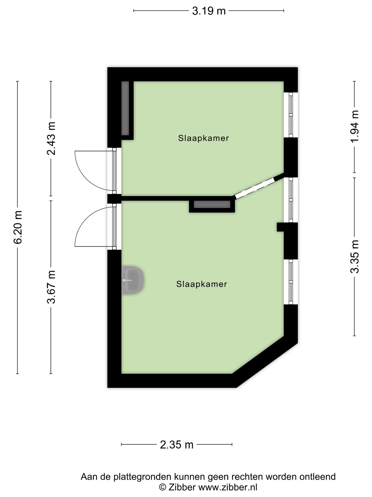 Foto 25 van Schieweg 132-B03