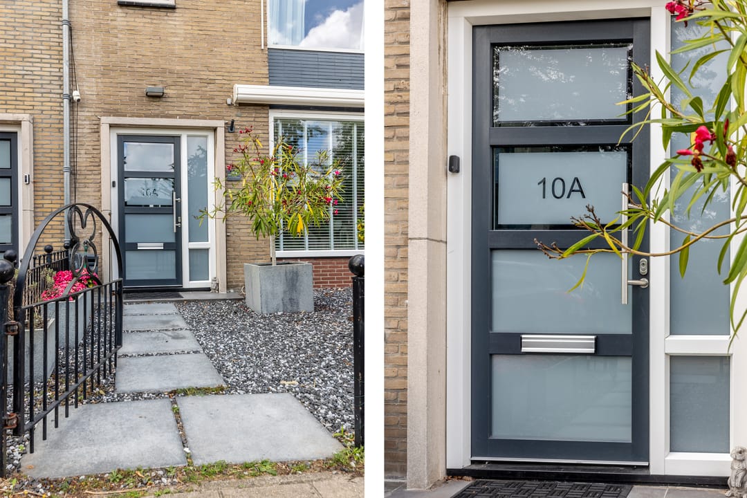 Foto 8 van v d Meerweg 10-A