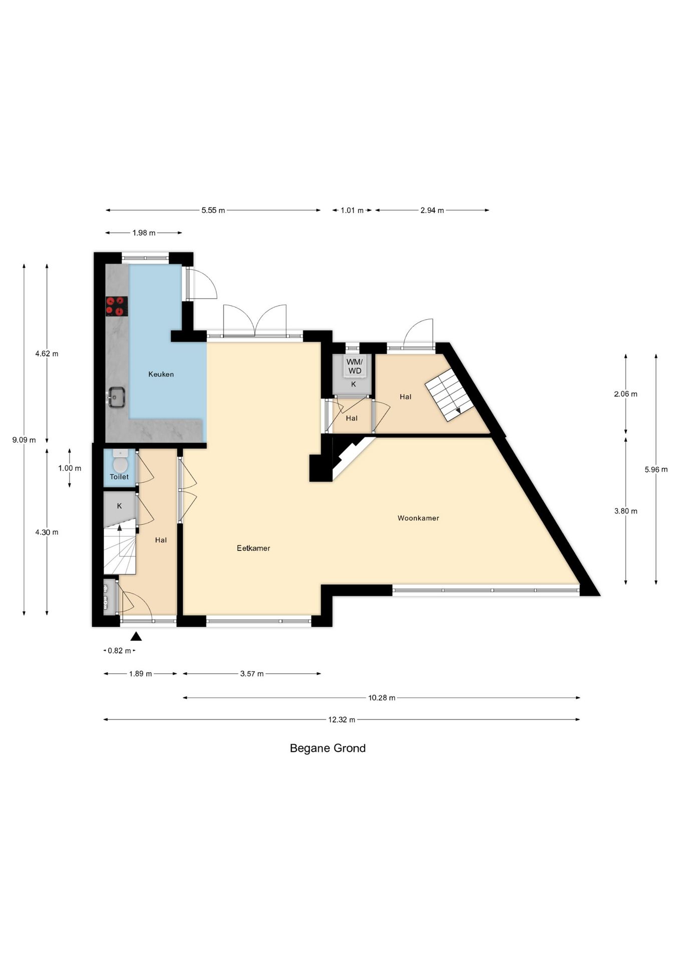 Foto 34 van v d Meerweg 10-A