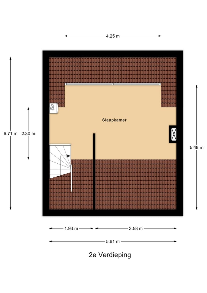 Foto 36 van v d Meerweg 10-A