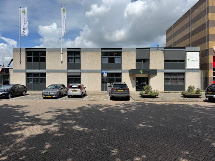Metaalhof 40, Rotterdam