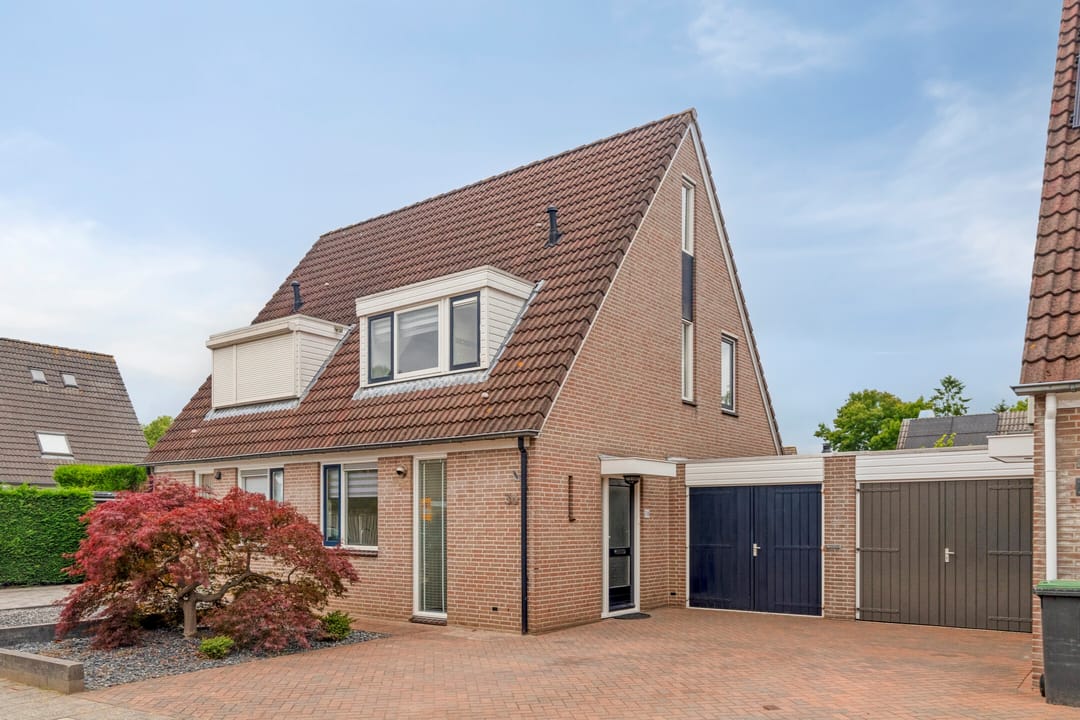 Foto 1 van van der Beekstraat 30