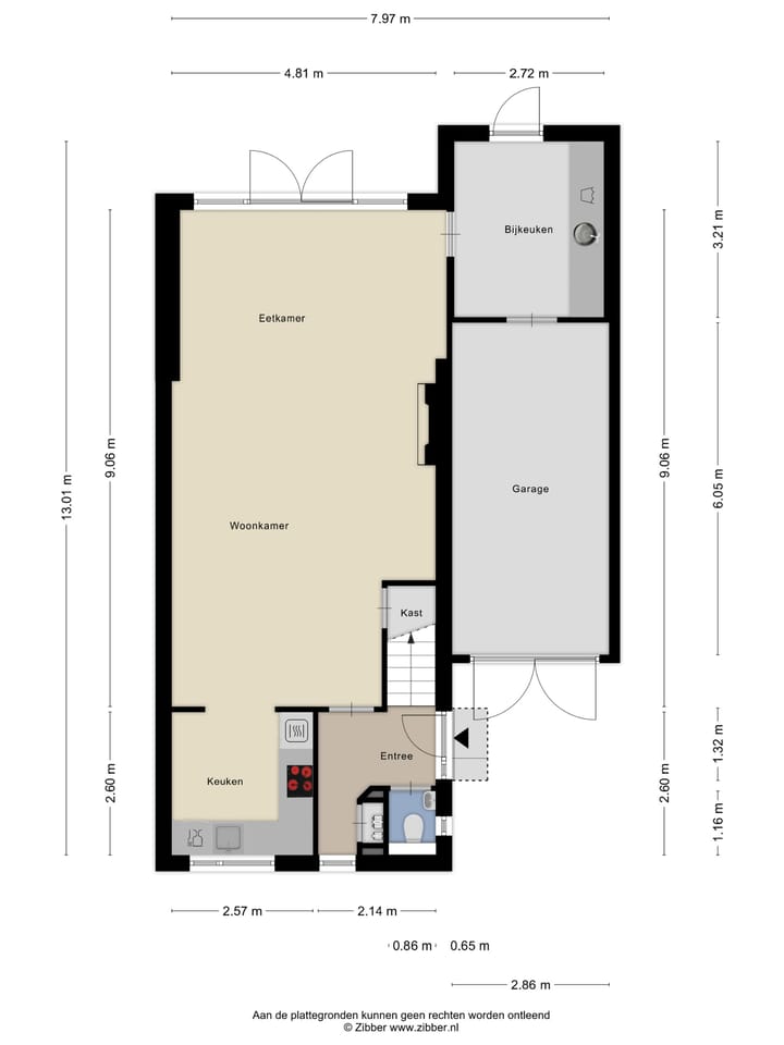 Foto 30 van van der Beekstraat 30