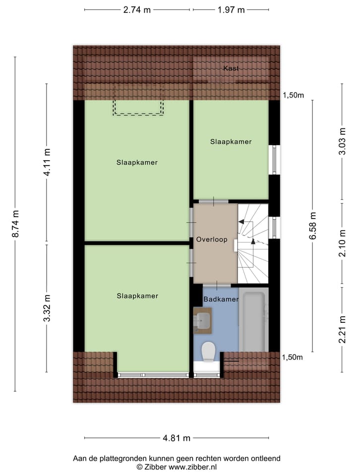 Foto 31 van van der Beekstraat 30