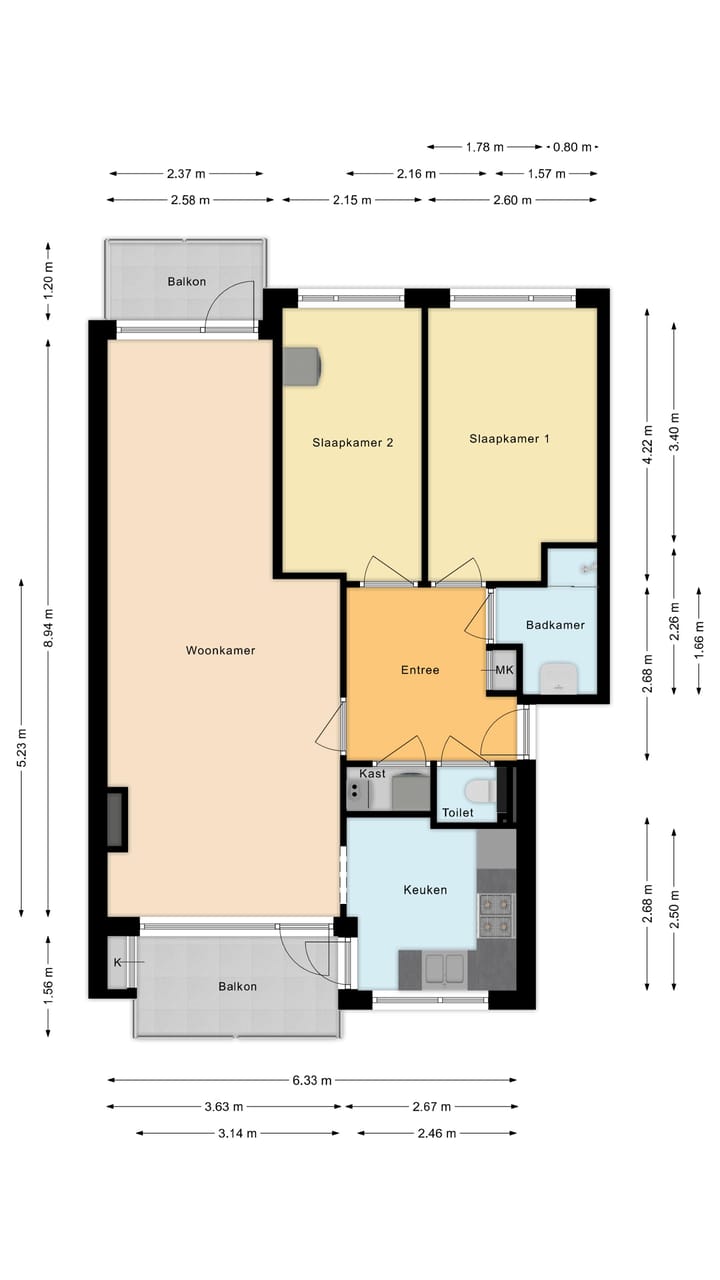 Foto 34 van Simon Stevinlaan 116