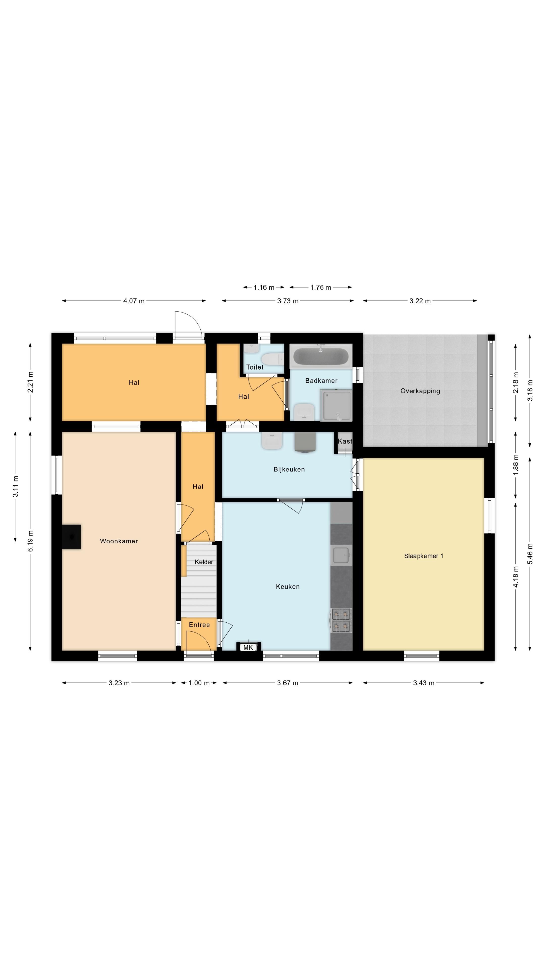 Photo 45 of Karissteeg 6