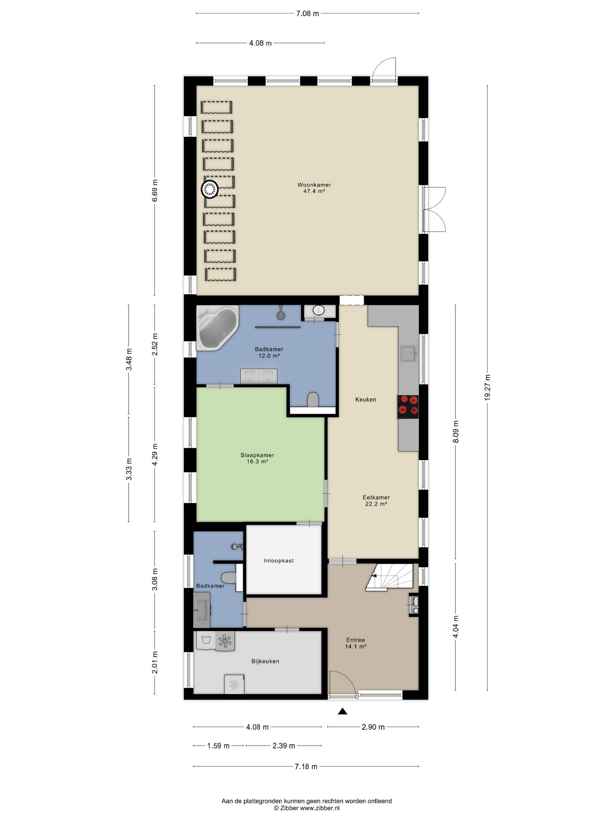 Foto 30 van Steggerdaweg 147