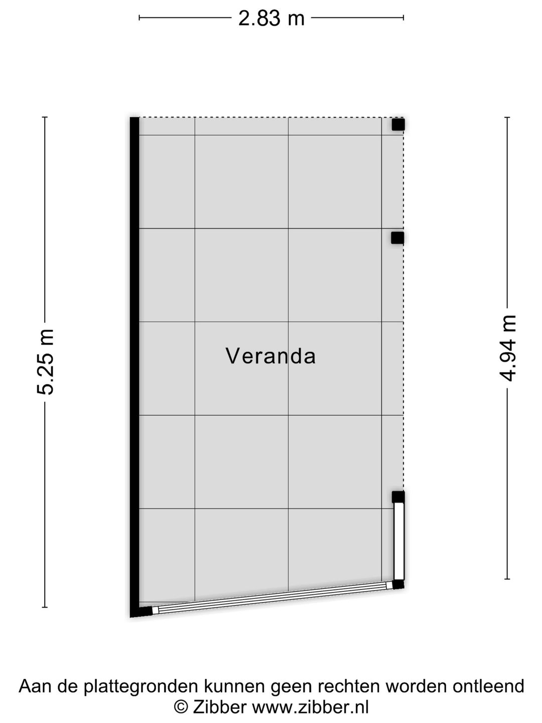 Foto 32 van Steggerdaweg 147