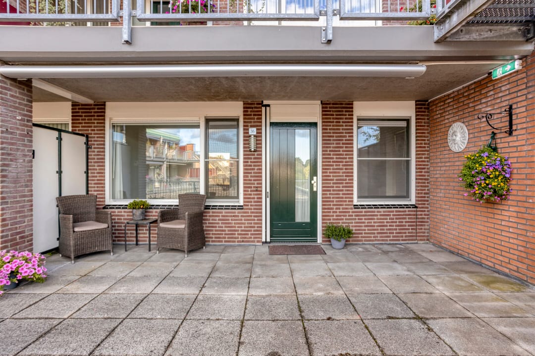 Foto 8 van Marktstraat 36