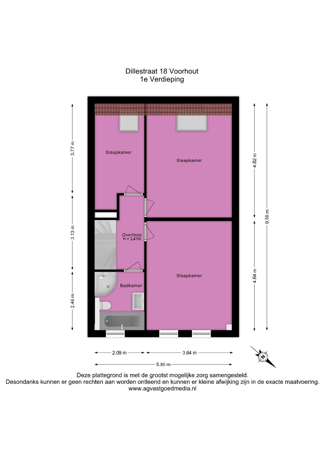 Foto 44 van Dillestraat 18