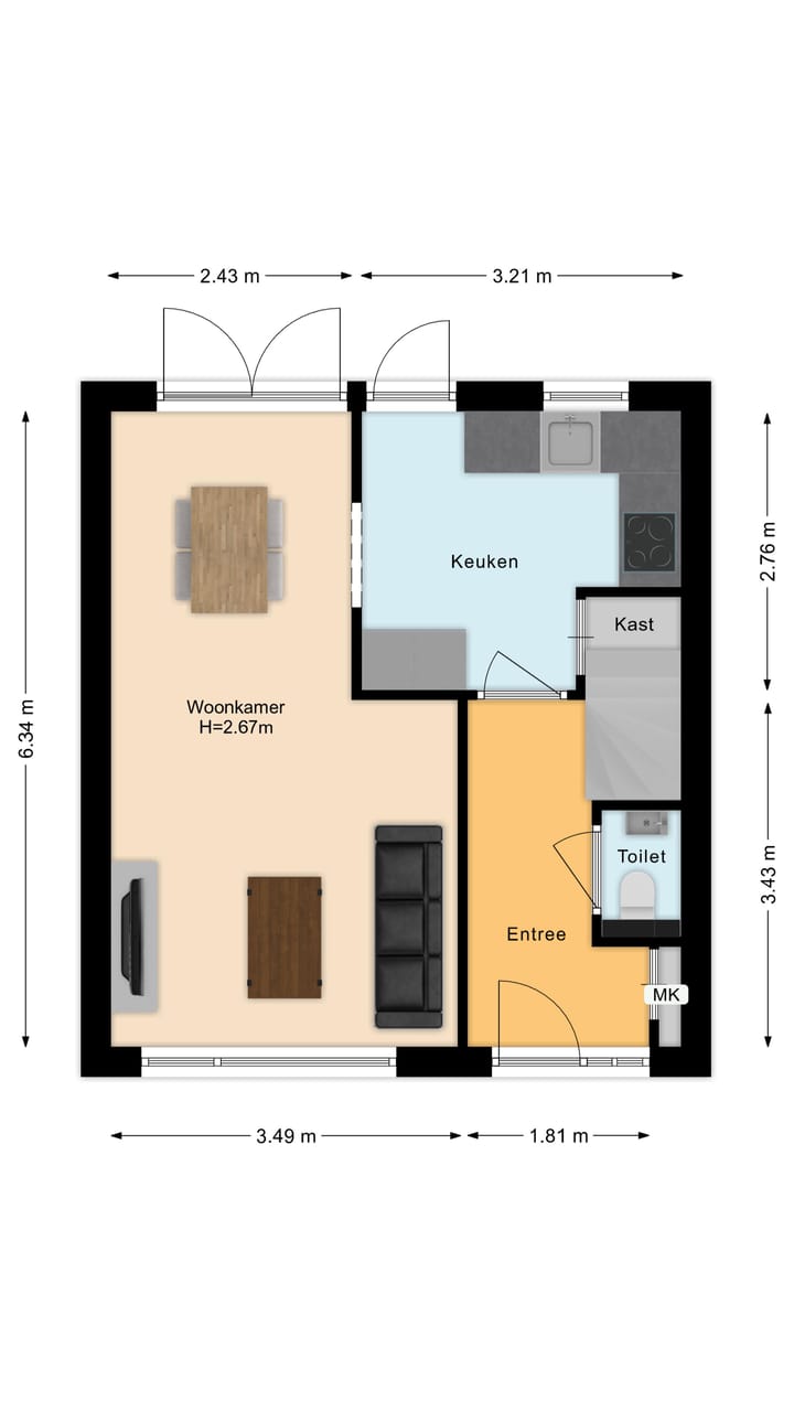 Photo 32 of Anjerstraat 70