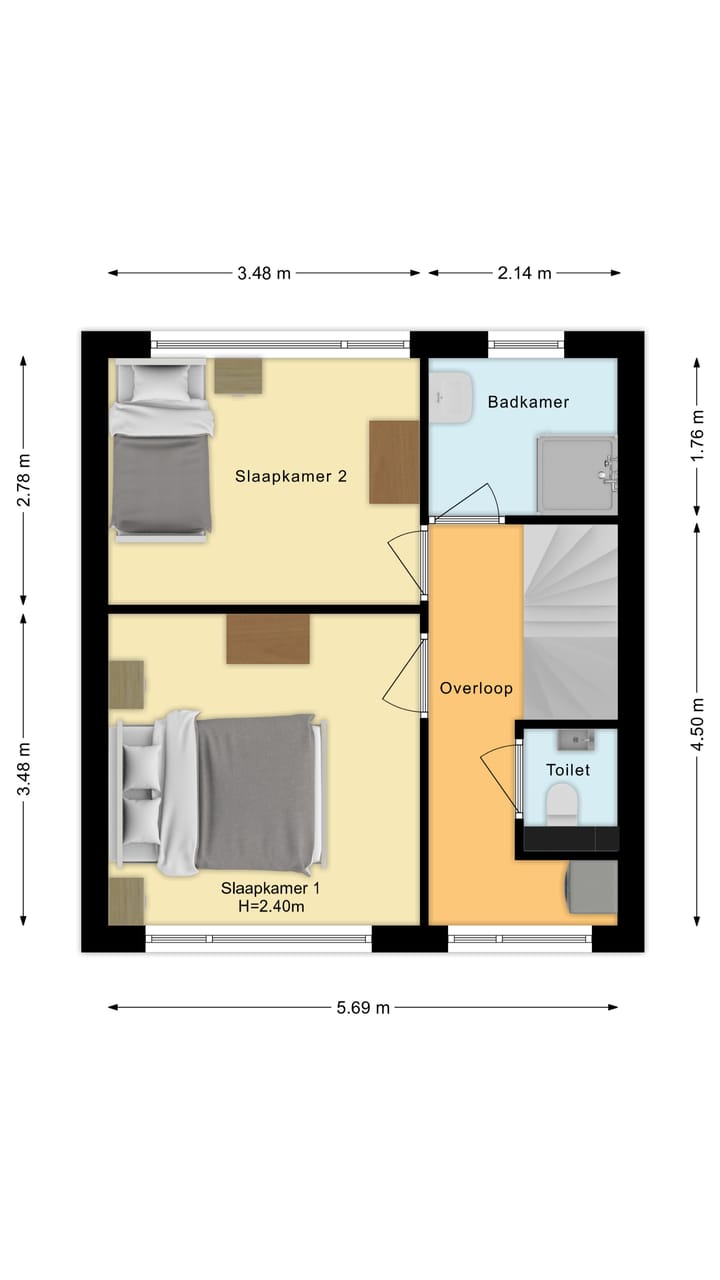 Photo 33 of Anjerstraat 70