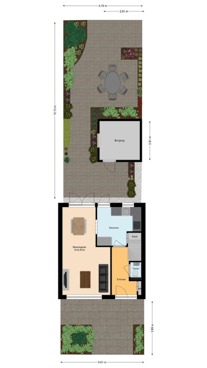 Photo 34 of Anjerstraat 70