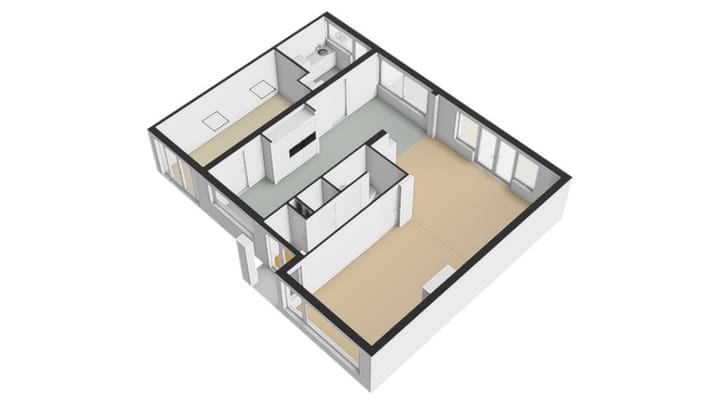 Foto 56 van Astrastraat 11