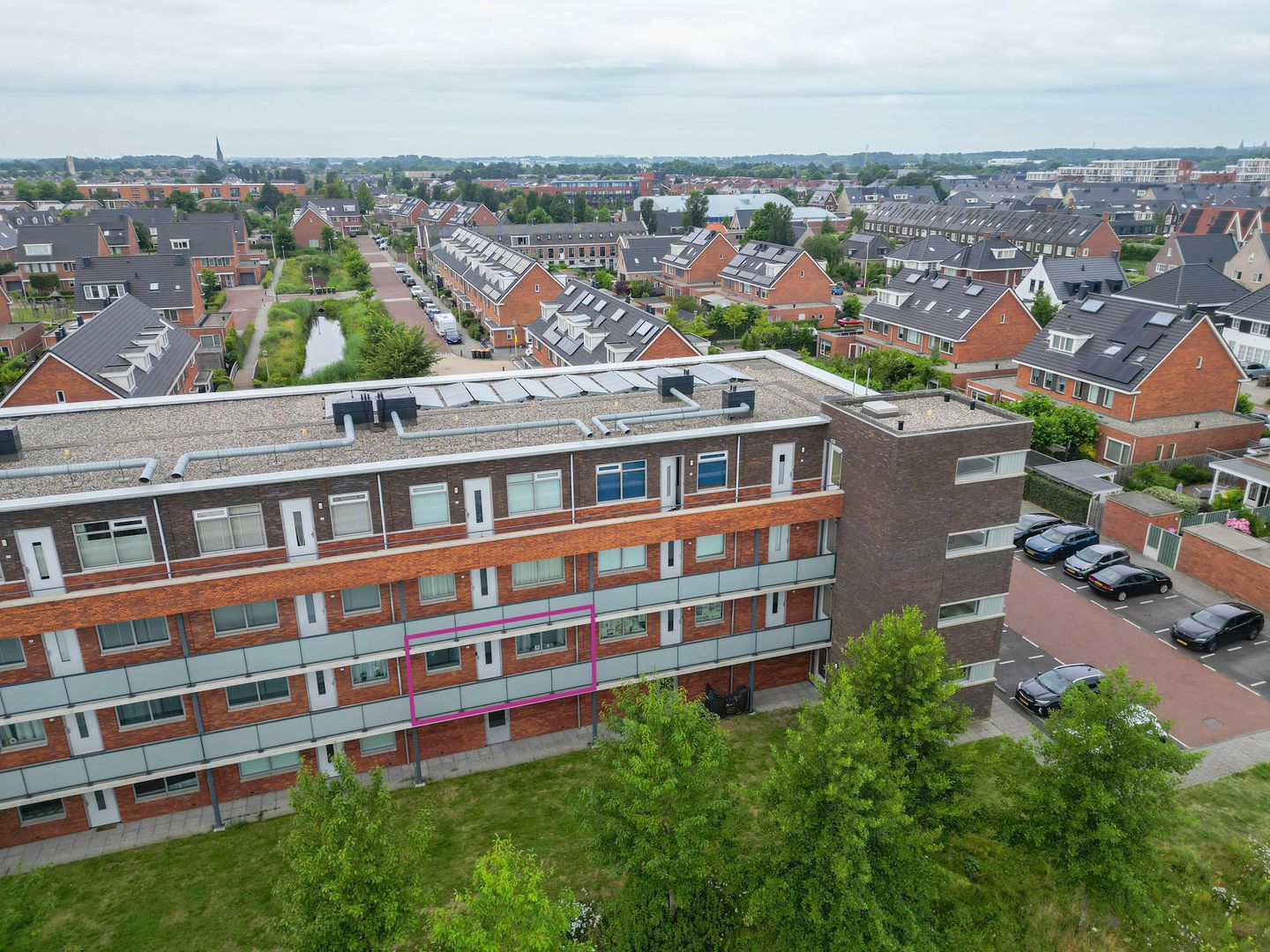 Foto 1 van Buxushaag 16