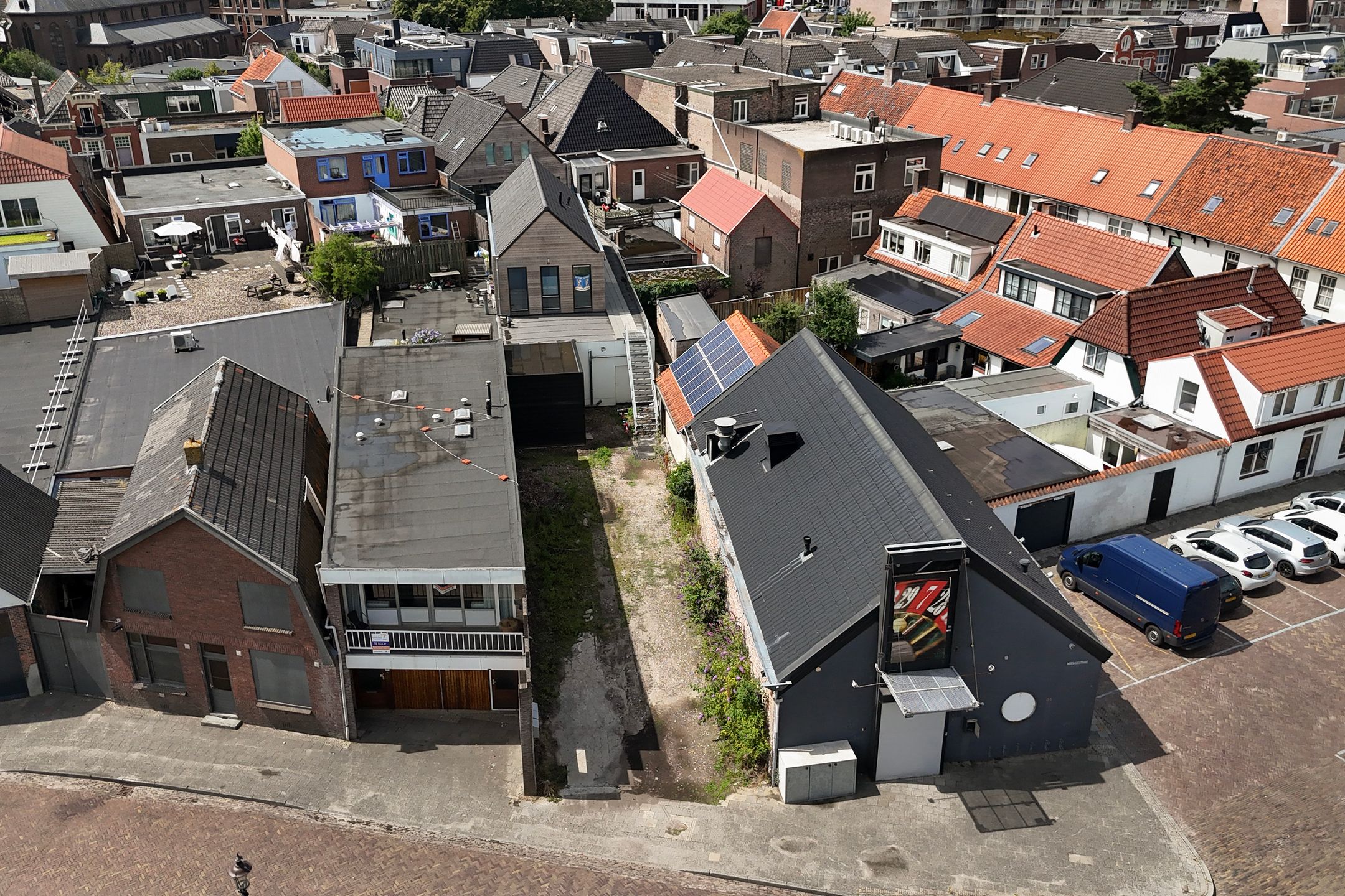 Foto 3 van Weeshuisstraat