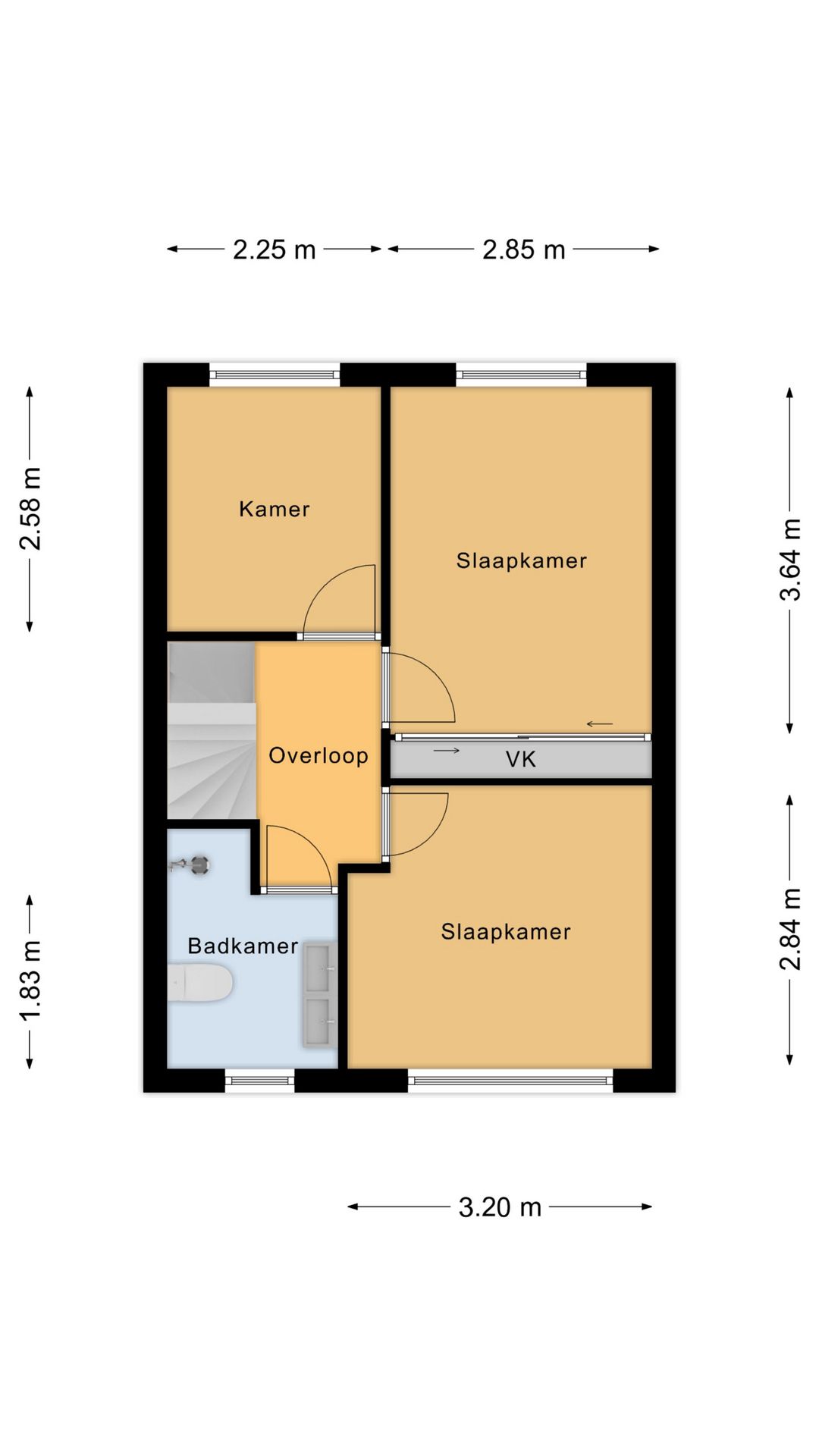 Foto 40 van Kruiszwin 2331