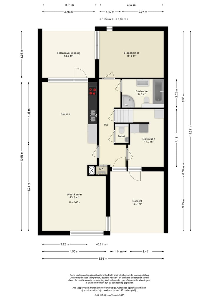 Foto 47 van Hunsingo 30