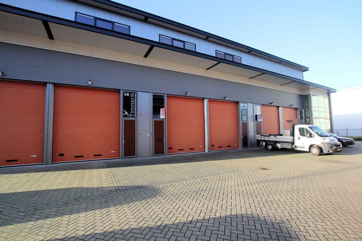 Daltonstraat 37, Zwijndrecht
