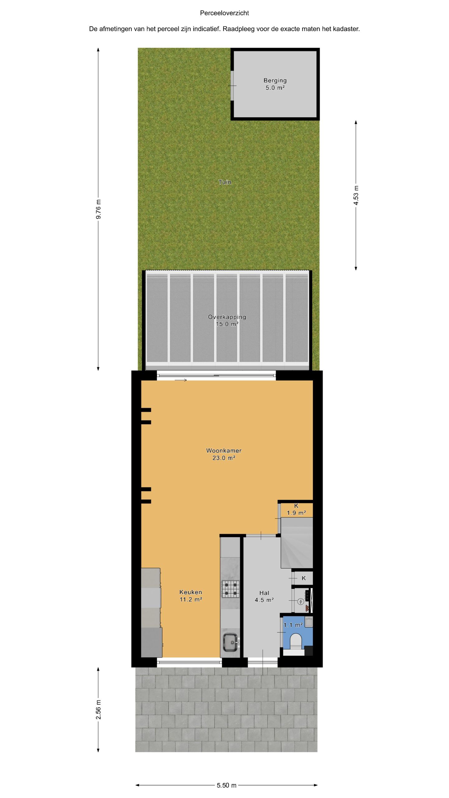 Foto 44 van Kasselbruin 41