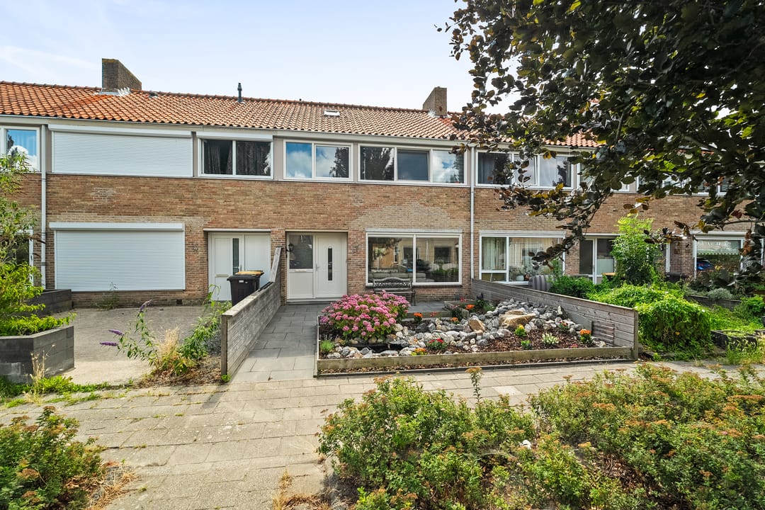 Photo 1 of Dr. Colijnstraat 34