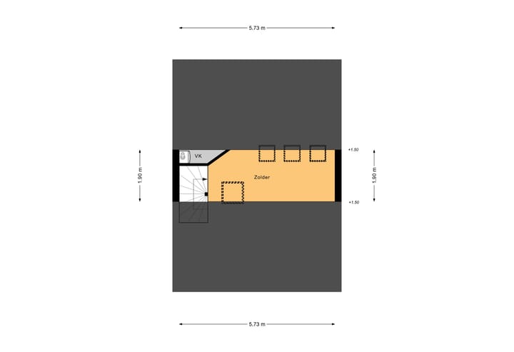 Foto 28 van Dr. Colijnstraat 34