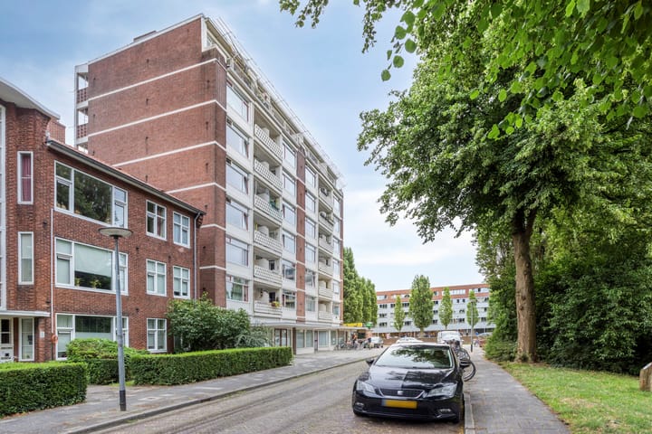 Foto 2 van Gorechtkade 1-29