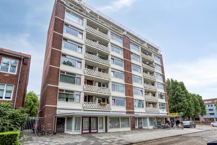 Foto 3 van Gorechtkade 1-29