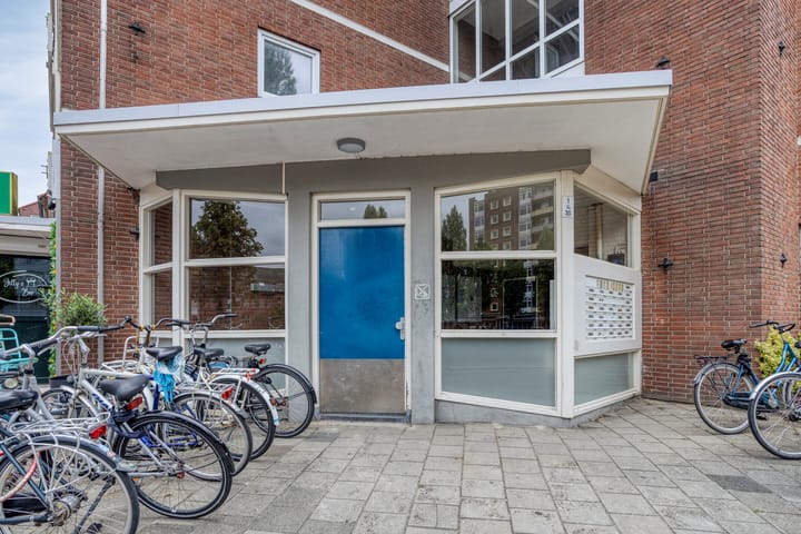 Foto 4 van Gorechtkade 1-29