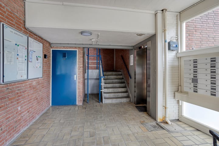 Foto 5 van Gorechtkade 1-29