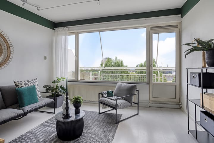 Foto 12 van Gorechtkade 1-29