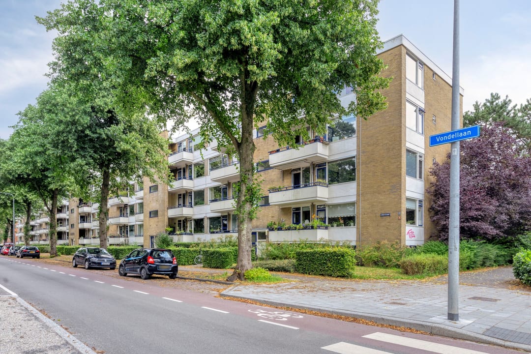 Foto 1 van Vondellaan 310