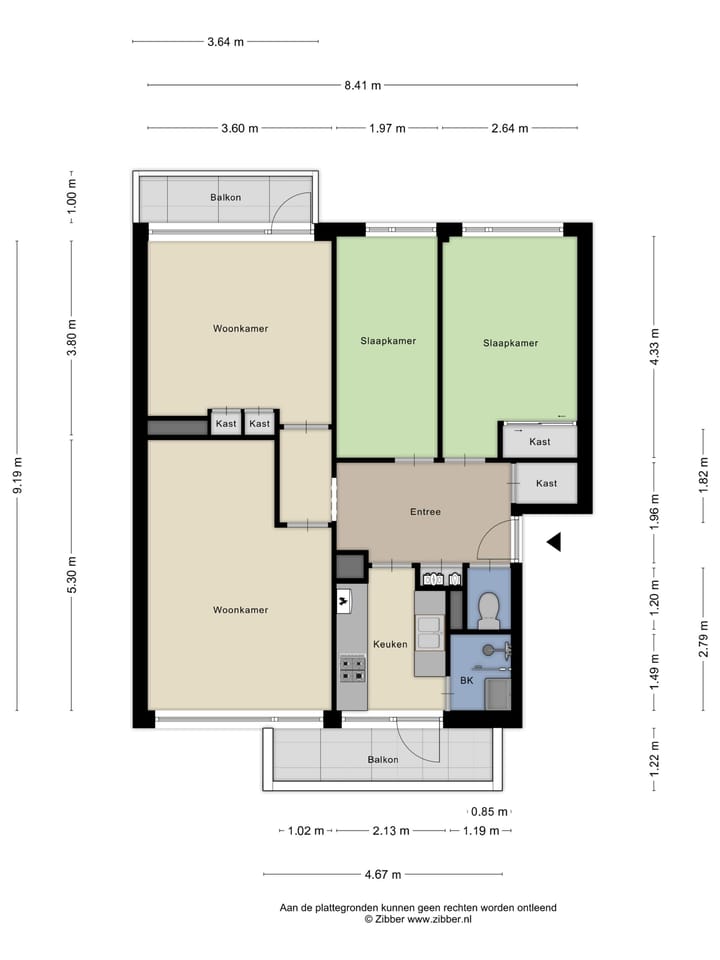 Foto 38 van Vondellaan 310