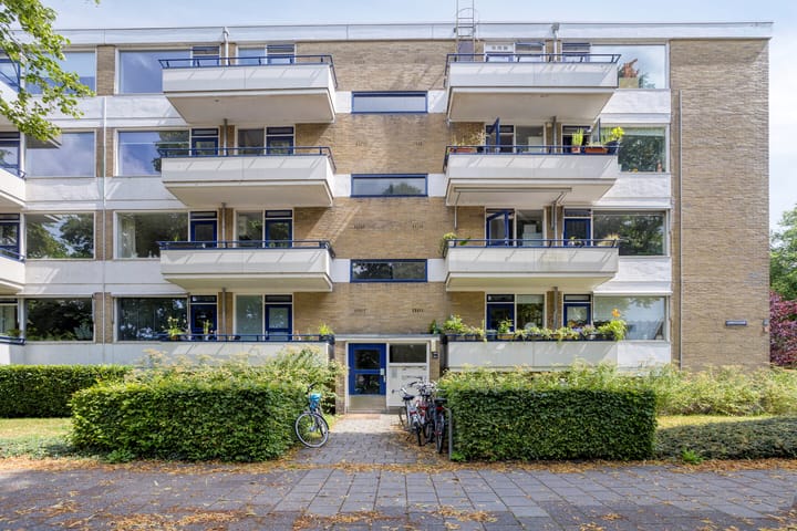 Foto 2 van Vondellaan 310