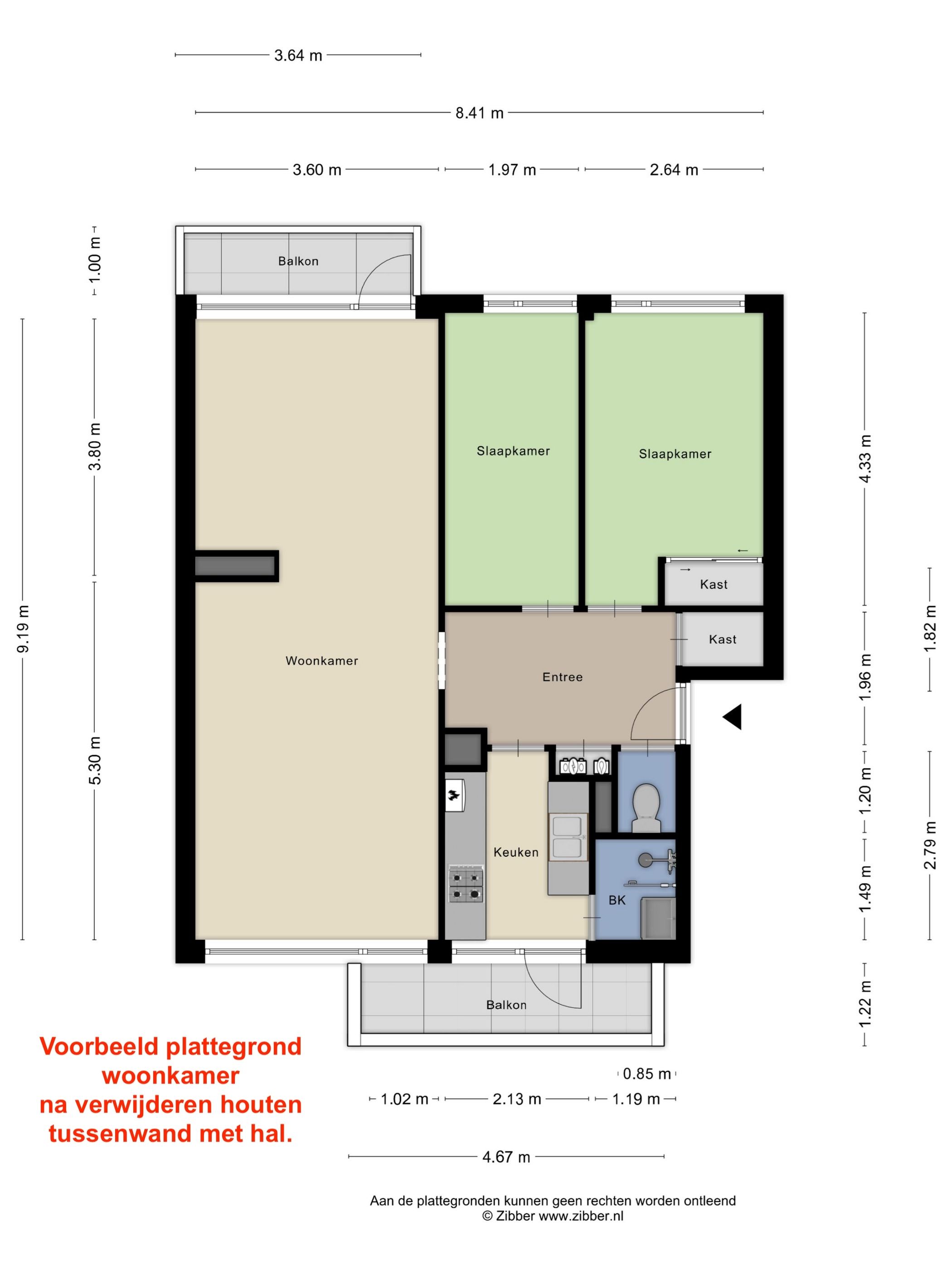 Foto 39 van Vondellaan 310