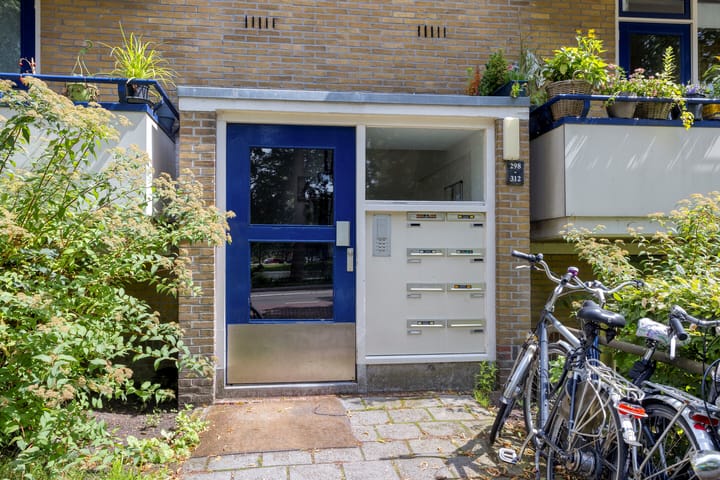 Foto 4 van Vondellaan 310