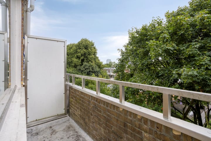 Foto 19 van Vondellaan 310