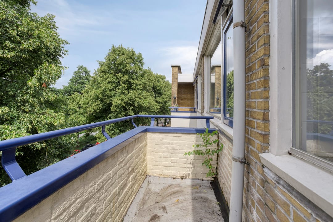 Foto 22 van Vondellaan 310