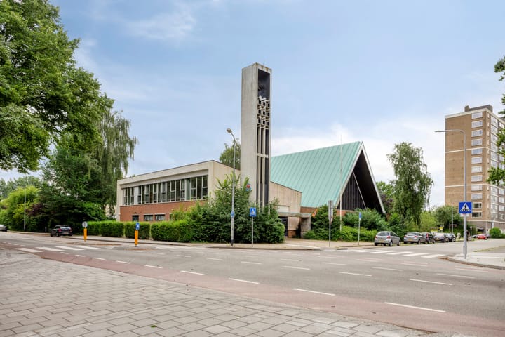 Foto 34 van Vondellaan 310