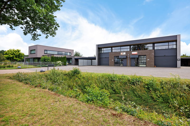 Nijverheidsweg 16-20, Assen