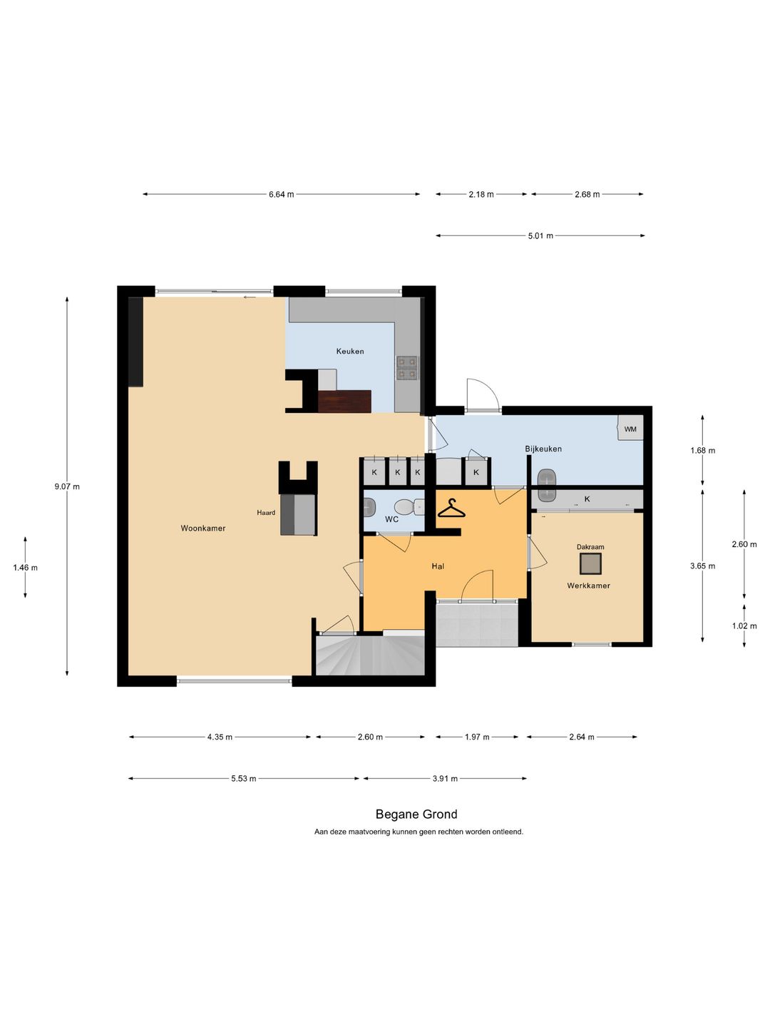 Photo 47 of C. Barendregtlaan 13