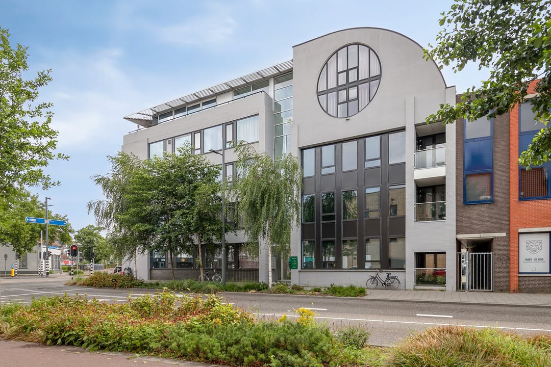 Foto 1 van Hertogstraat 1-05