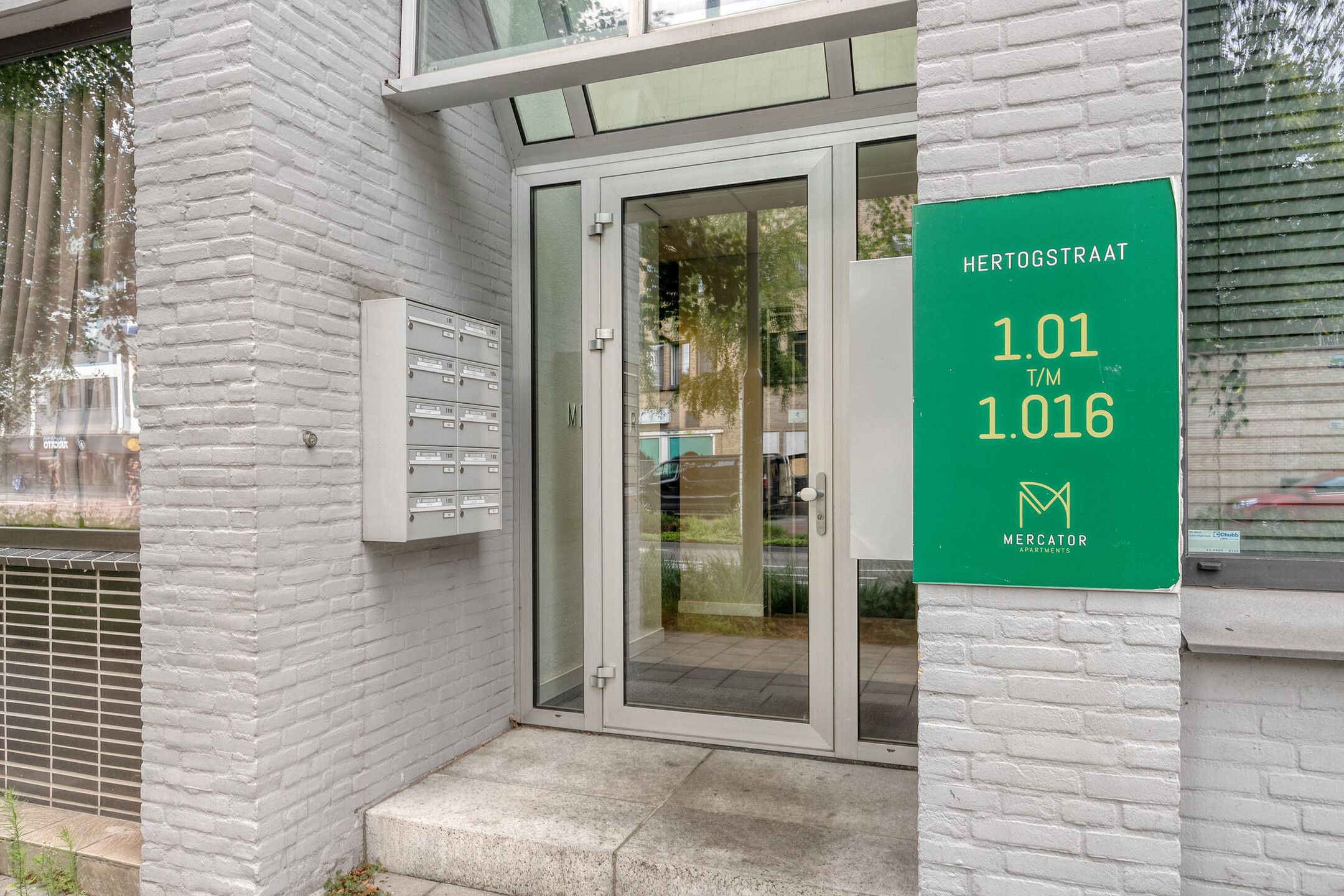 Foto 24 van Hertogstraat 1-05