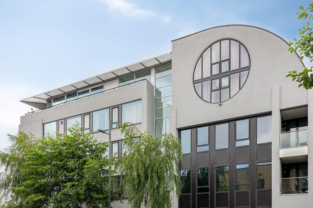 Foto 26 van Hertogstraat 1-05