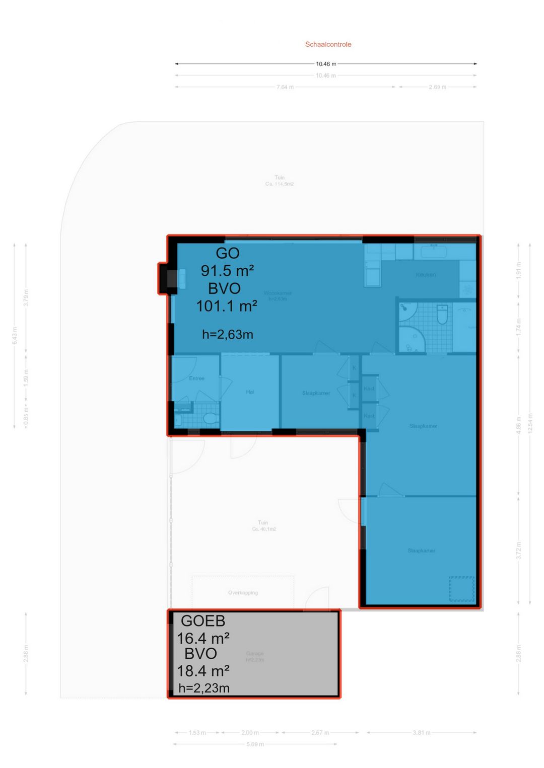 Photo 28 of Marshalllaan 2