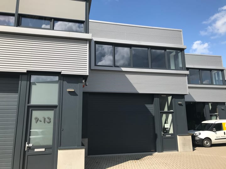 Persephonéstraat 9-12