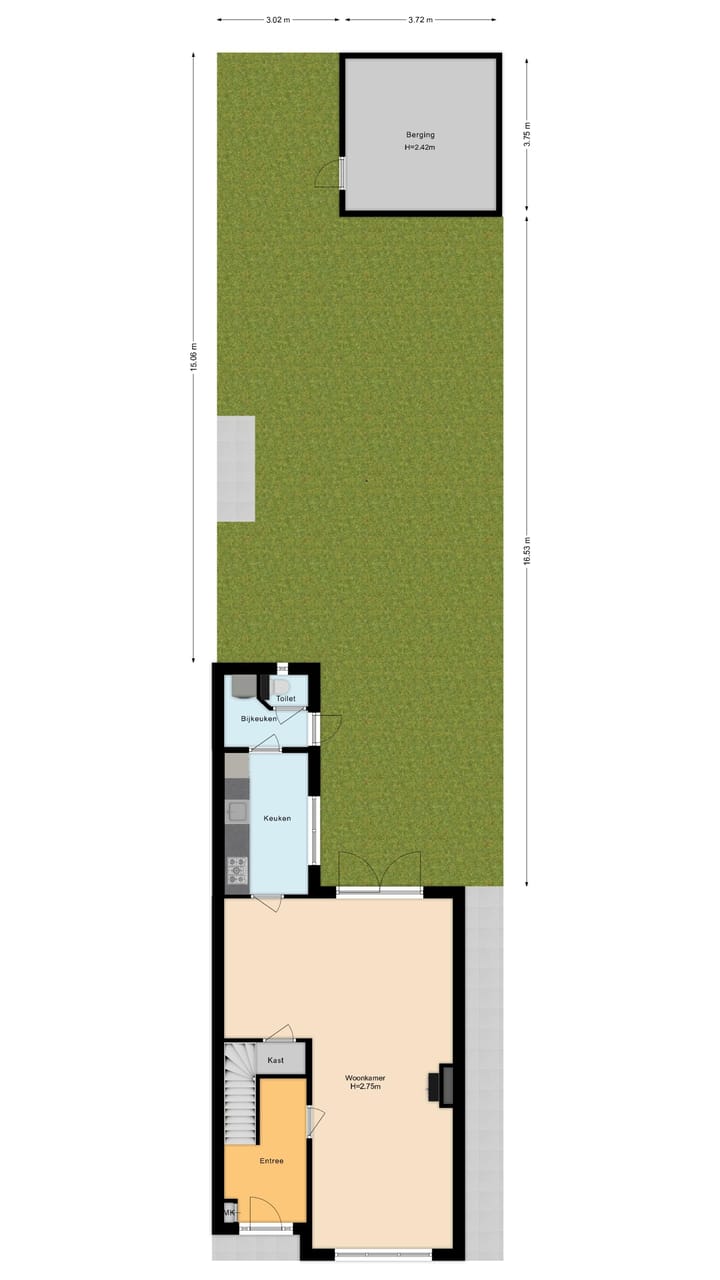 Foto 45 van Hastelweg 71