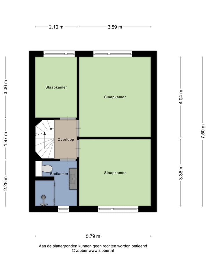 Foto 46 van Privaspad 25